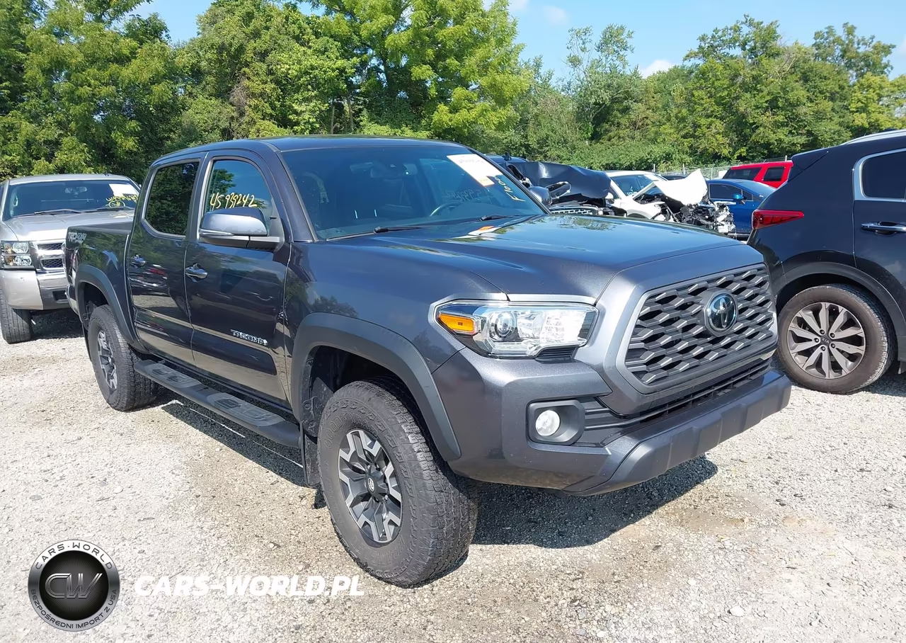 2023 Toyota Tacoma Trd Off Road