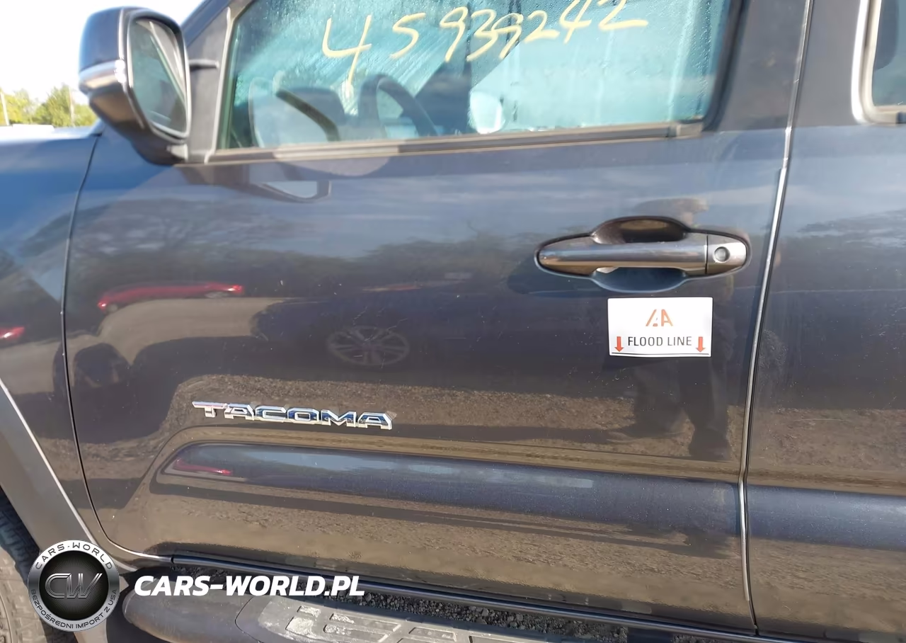 2023 Toyota Tacoma Trd Off Road VIN:3TMCZ5AN7PM598931 - 6