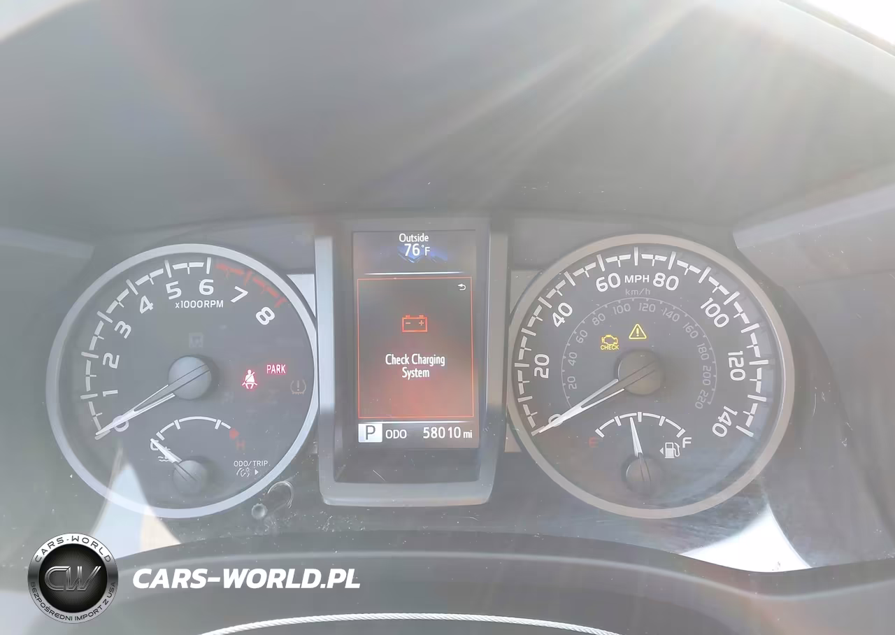 2023 Toyota Tacoma Trd Off Road VIN:3TMCZ5AN7PM598931 - 7