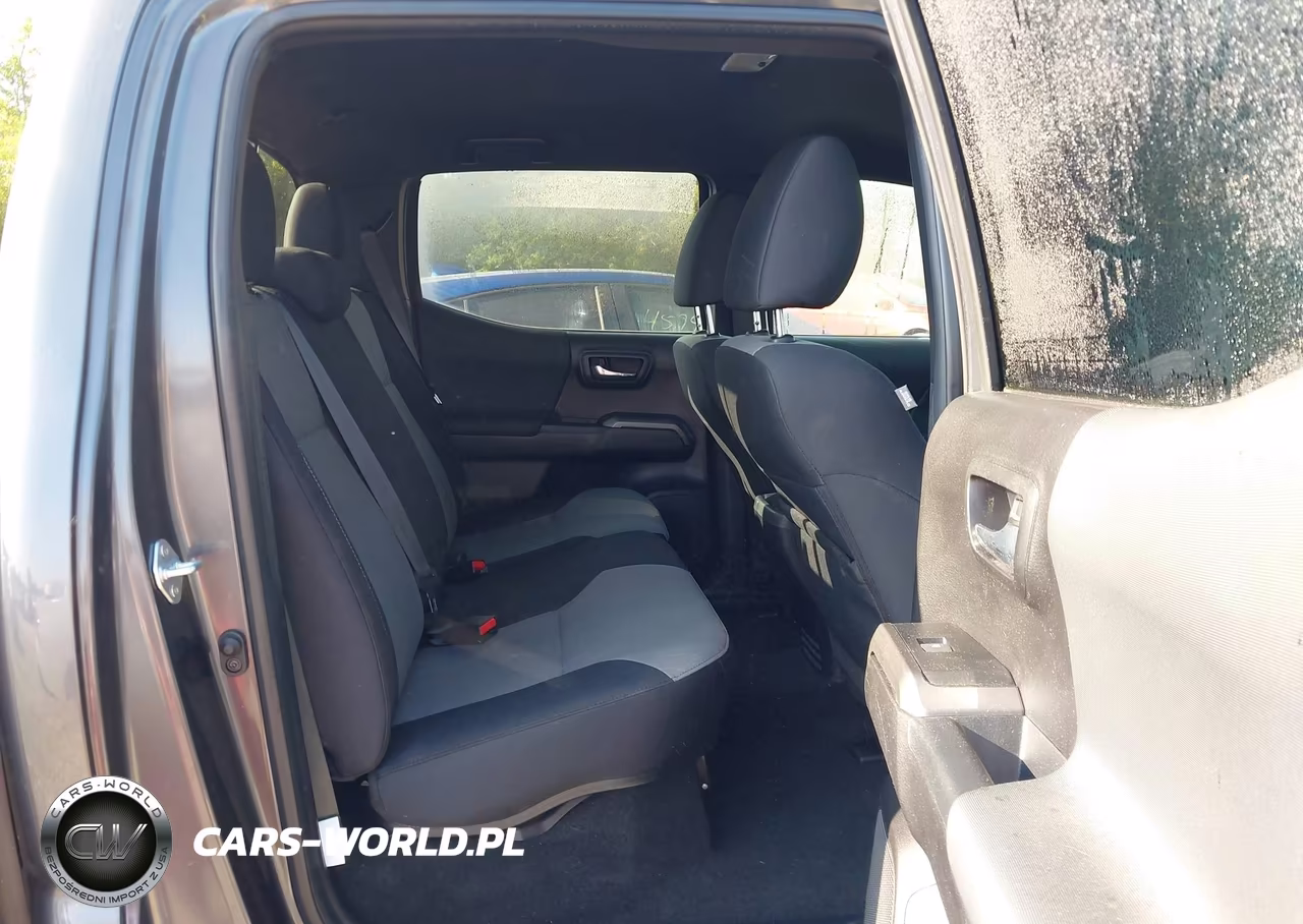 2023 Toyota Tacoma Trd Off Road VIN:3TMCZ5AN7PM598931 - 8