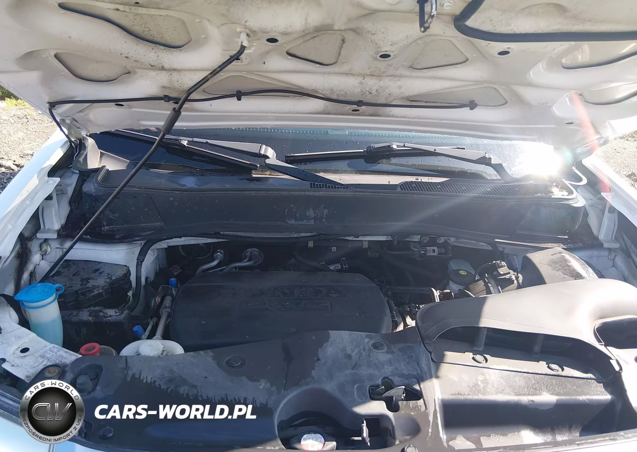 2015 Honda Pilot Se VIN:5FNYF4H37FB027990 - 10