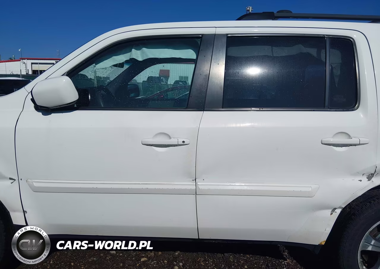 2015 Honda Pilot Se VIN:5FNYF4H37FB027990 - 14