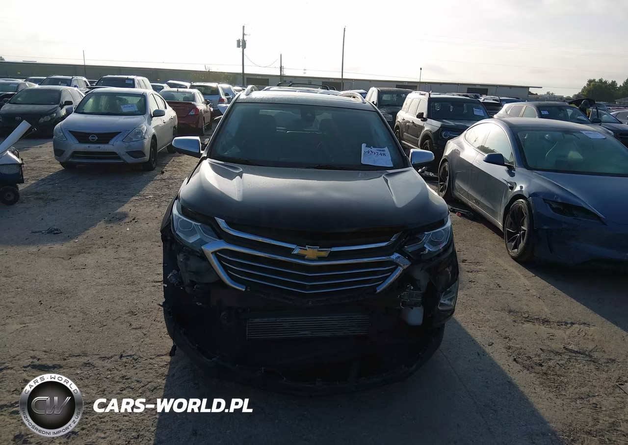 2020 Chevrolet Equinox Fwd Premier 2.0L Turbo VIN:2GNAXPEXXL6159335 - 13