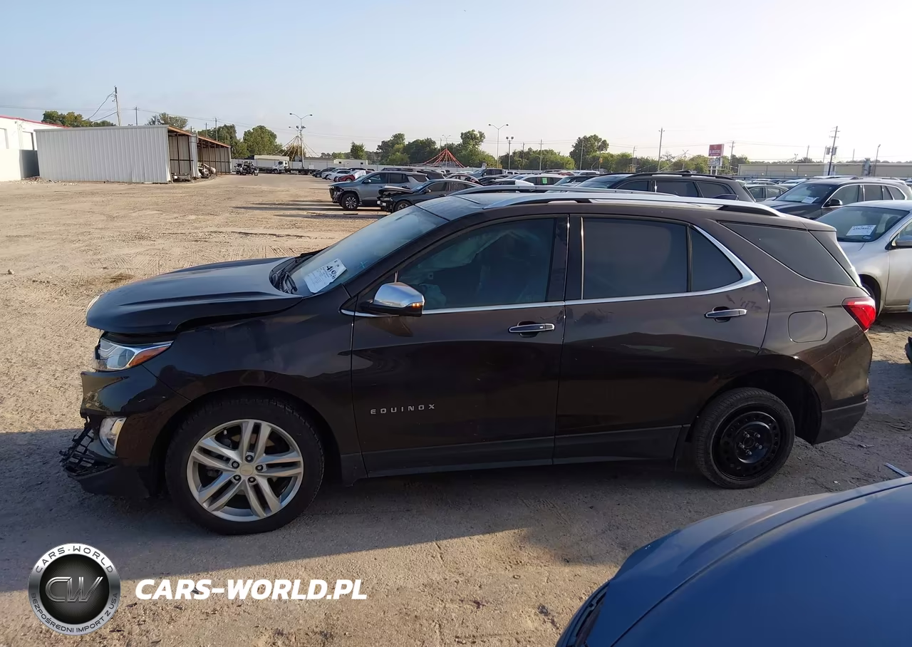 2020 Chevrolet Equinox Fwd Premier 2.0L Turbo VIN:2GNAXPEXXL6159335 - 15