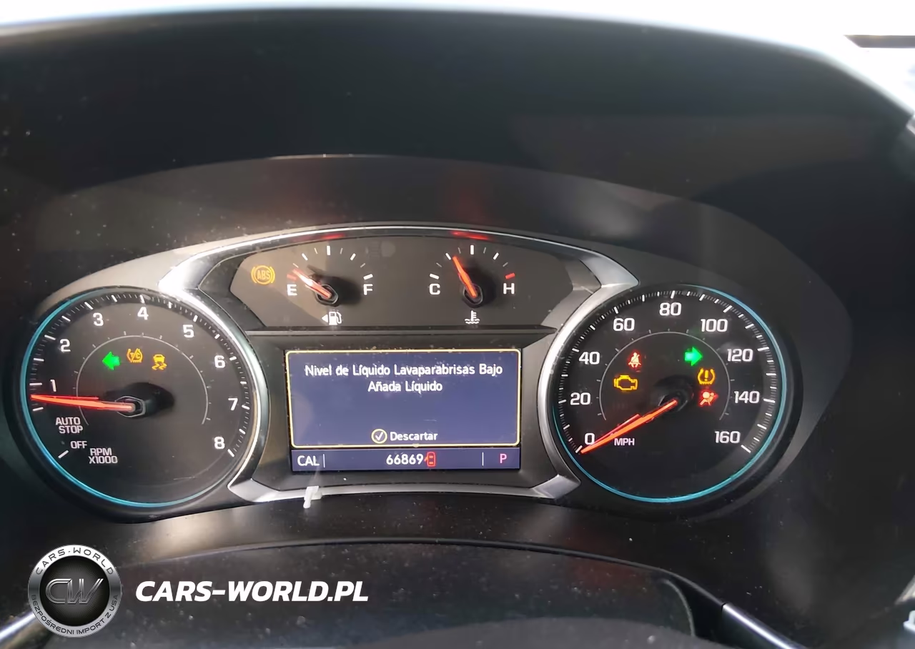 2020 Chevrolet Equinox Fwd Premier 2.0L Turbo VIN:2GNAXPEXXL6159335 - 7