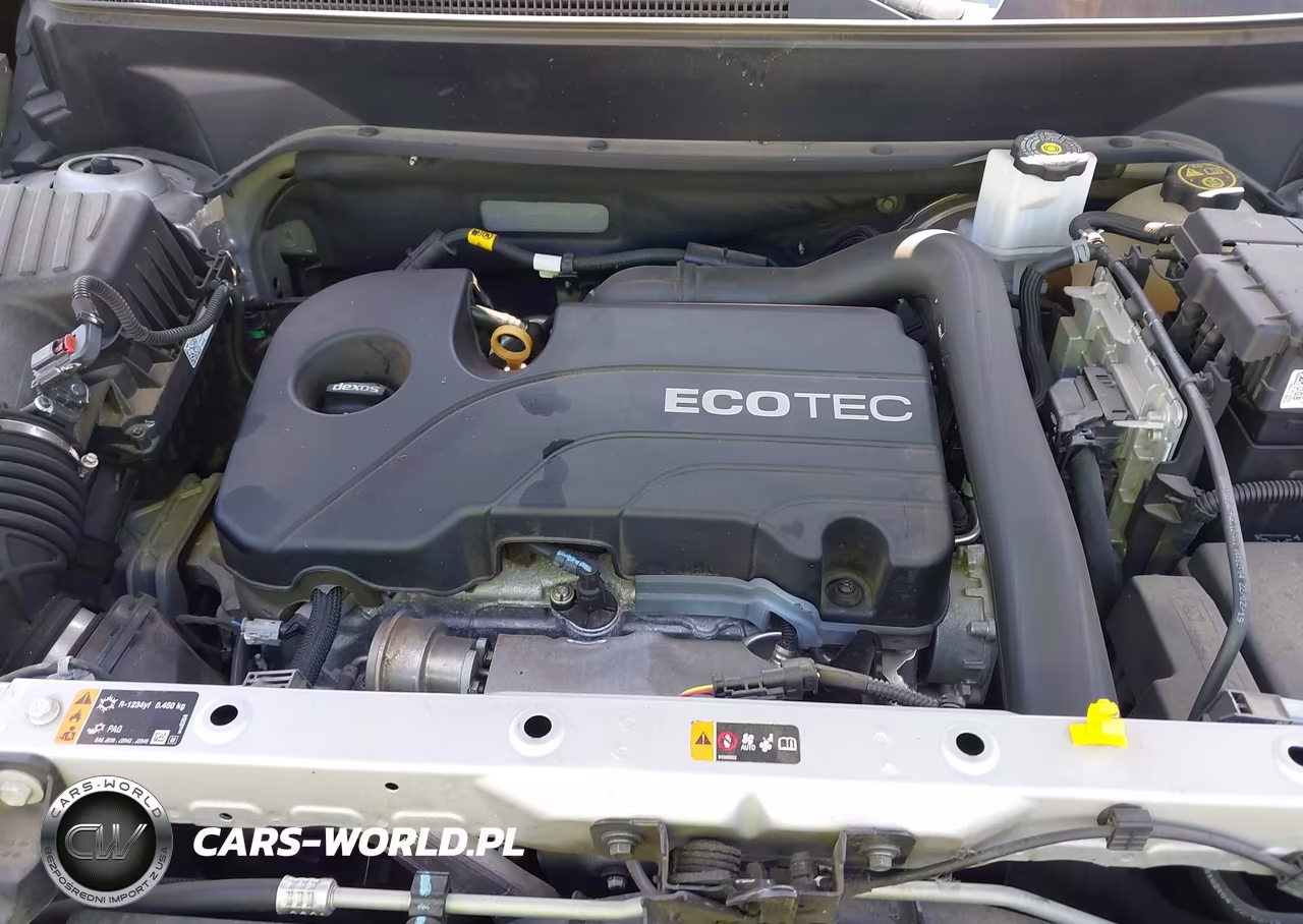 2020 Chevrolet Equinox Fwd Lt 1.5L Turbo VIN:2GNAXKEV8L6140784 - 10