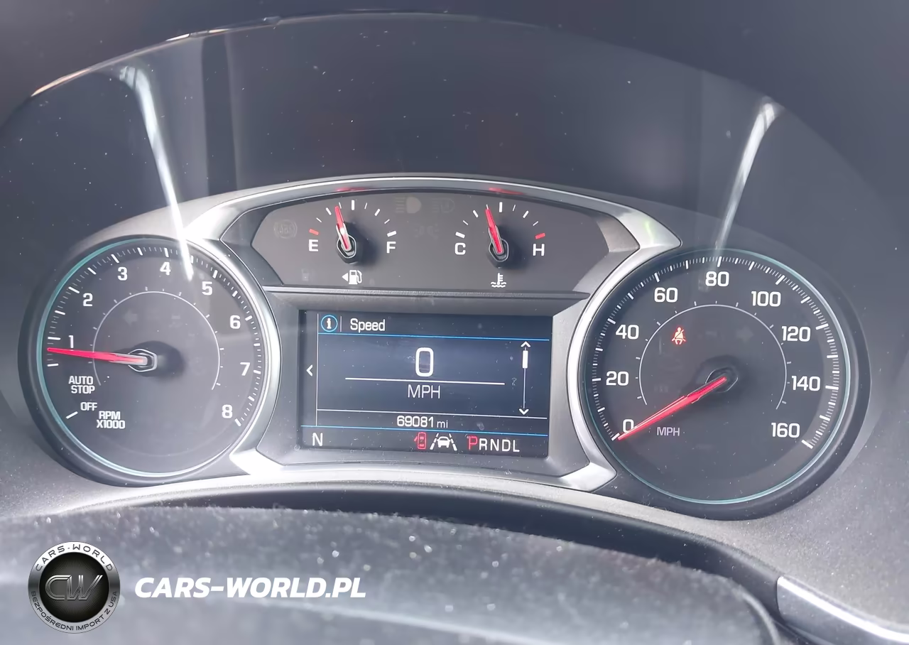 2020 Chevrolet Equinox Fwd Lt 1.5L Turbo VIN:2GNAXKEV8L6140784 - 15