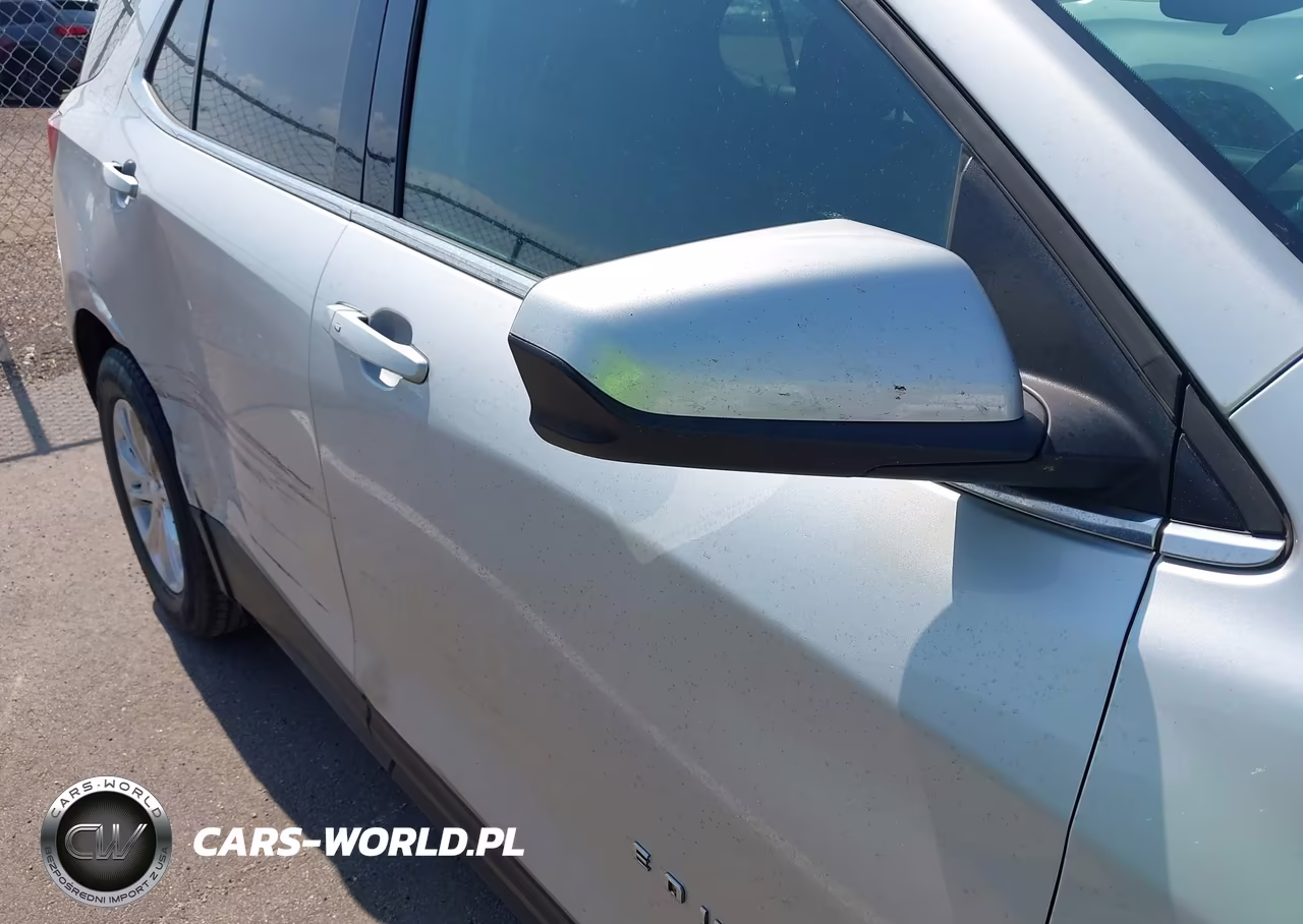 2020 Chevrolet Equinox Fwd Lt 1.5L Turbo VIN:2GNAXKEV8L6140784 - 18