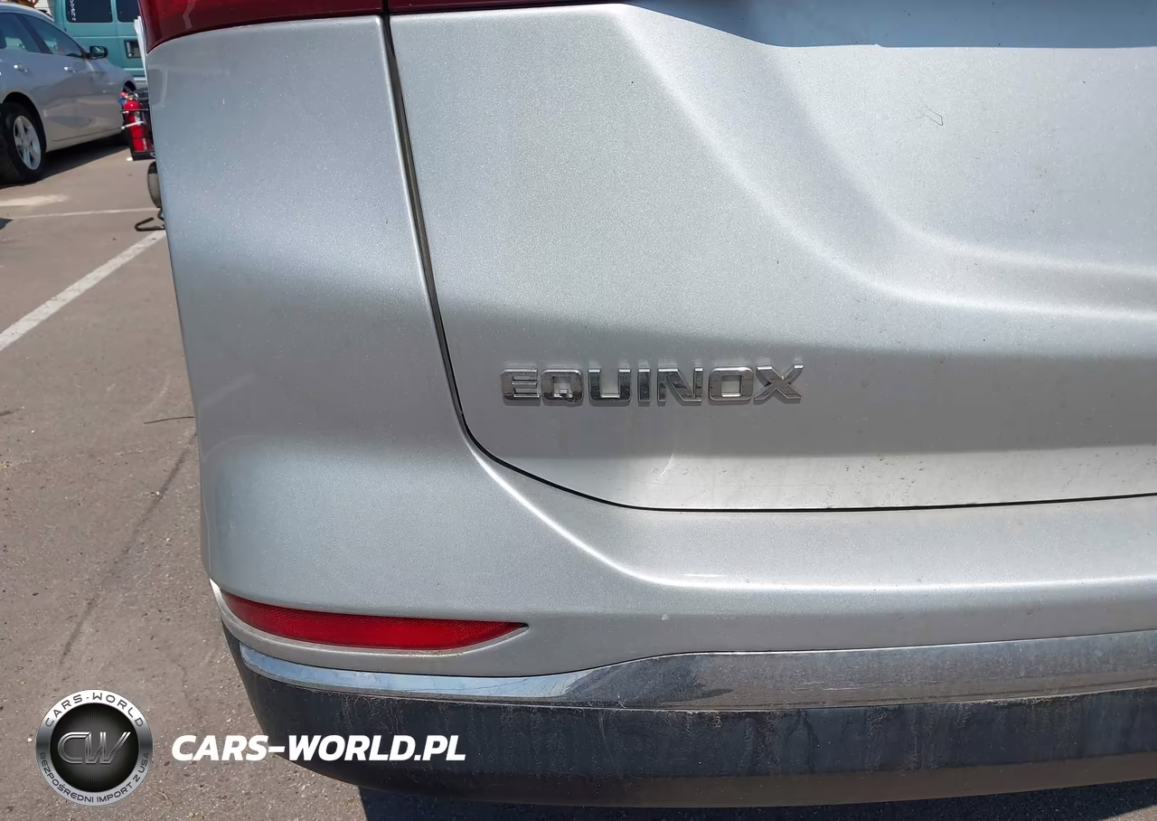 2020 Chevrolet Equinox Fwd Lt 1.5L Turbo VIN:2GNAXKEV8L6140784 - 20