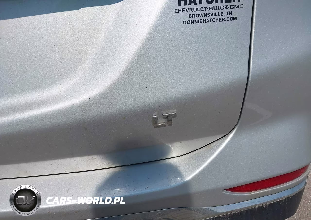2020 Chevrolet Equinox Fwd Lt 1.5L Turbo VIN:2GNAXKEV8L6140784 - 21