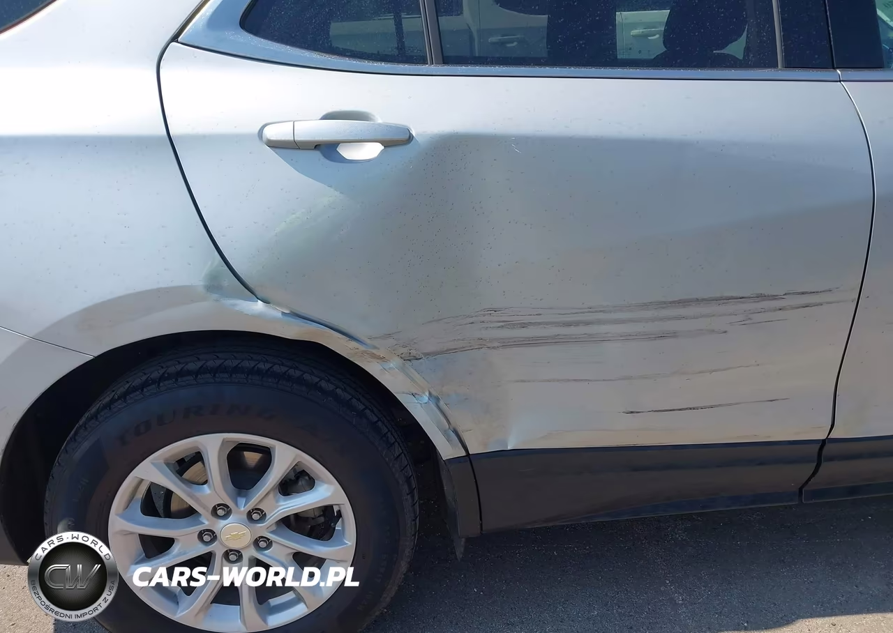 2020 Chevrolet Equinox Fwd Lt 1.5L Turbo VIN:2GNAXKEV8L6140784 - 6