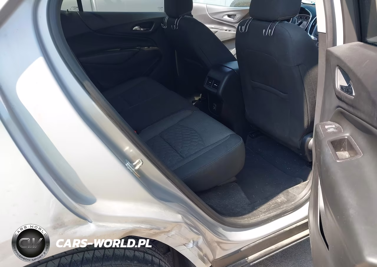 2020 Chevrolet Equinox Fwd Lt 1.5L Turbo VIN:2GNAXKEV8L6140784 - 8