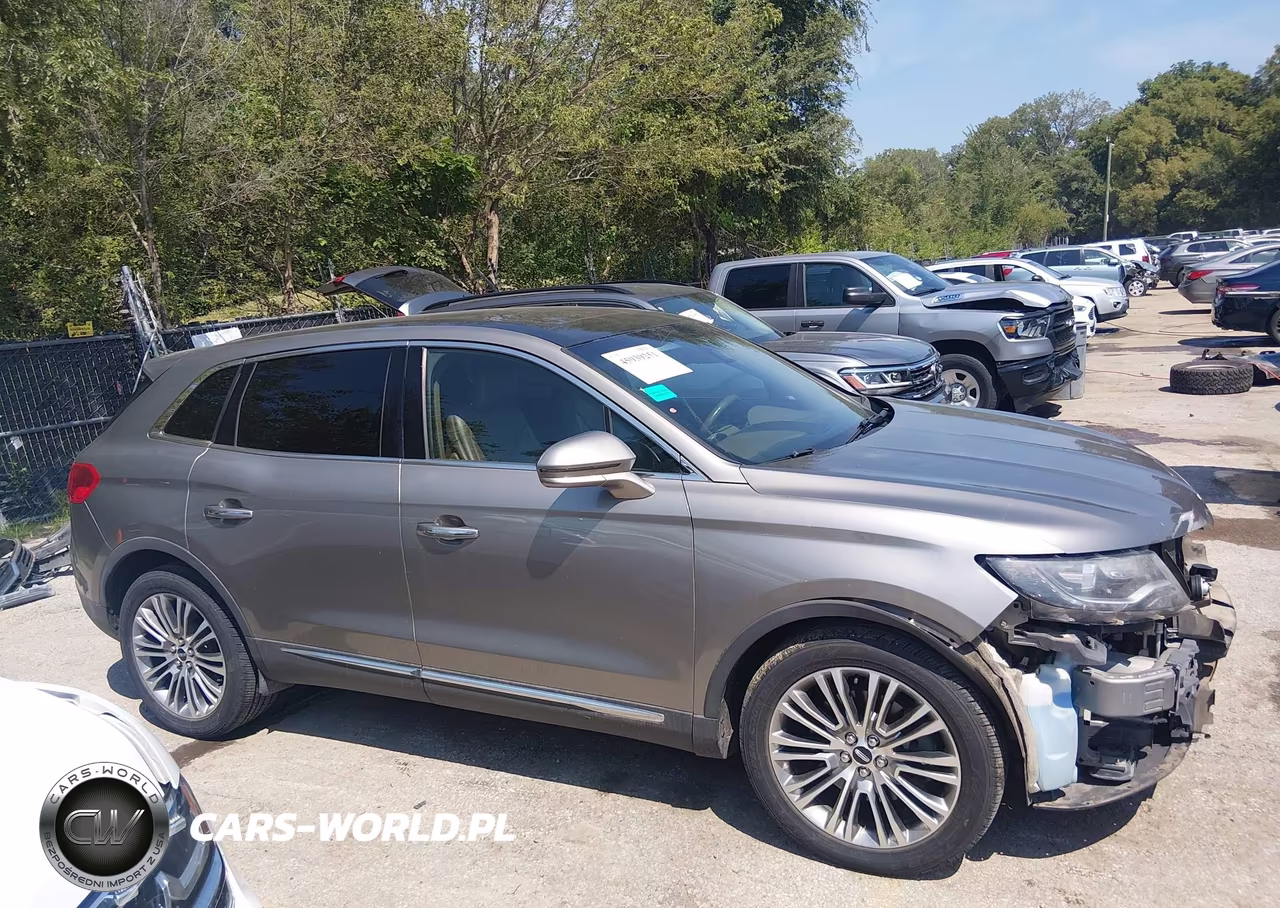 2016 Lincoln Mkx Reserve VIN:2LMTJ8LRXGBL42549 - 14