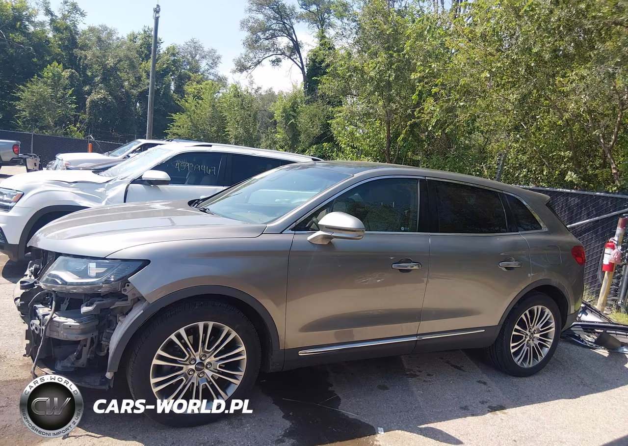 2016 Lincoln Mkx Reserve VIN:2LMTJ8LRXGBL42549 - 15