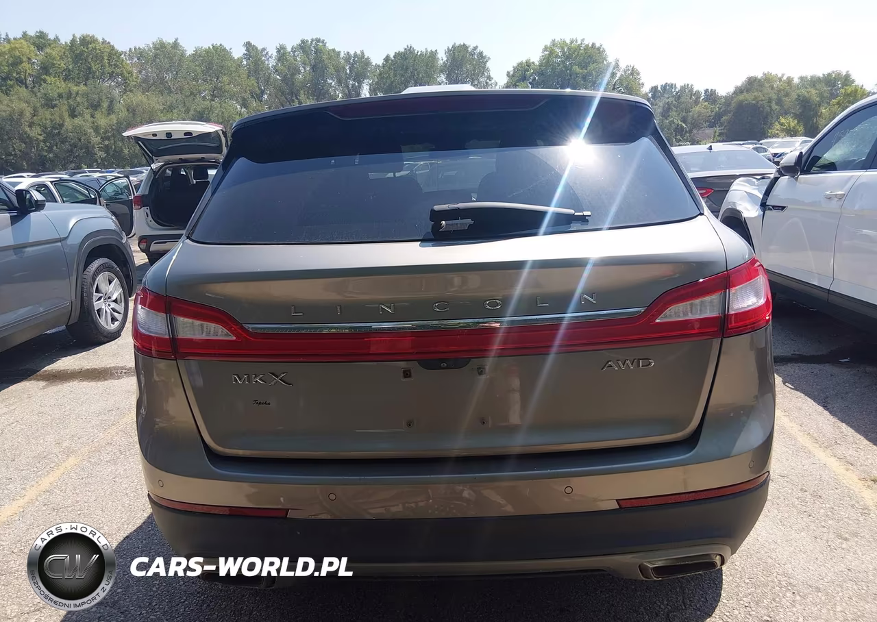 2016 Lincoln Mkx Reserve VIN:2LMTJ8LRXGBL42549 - 17