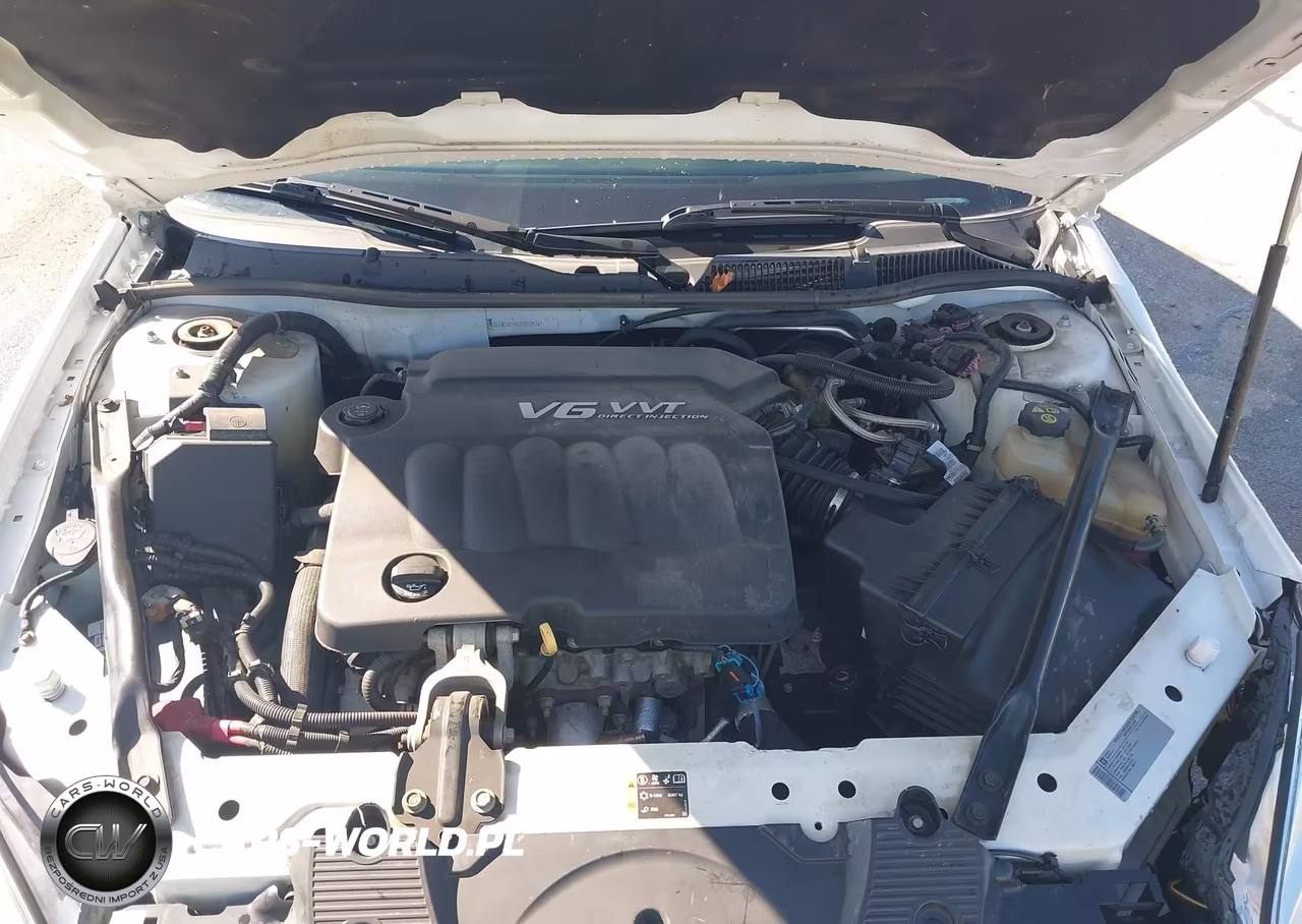 2012 Chevrolet Impala Ltz VIN:2G1WC5E3XC1103297 - 10