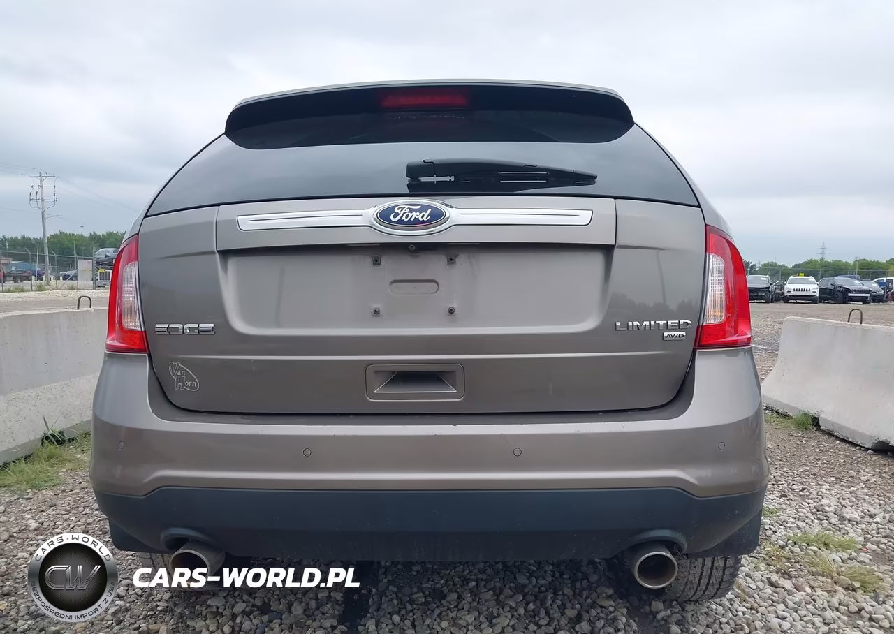 2014 Ford Edge Limited VIN:2FMDK4KC0EBB59404 - 16