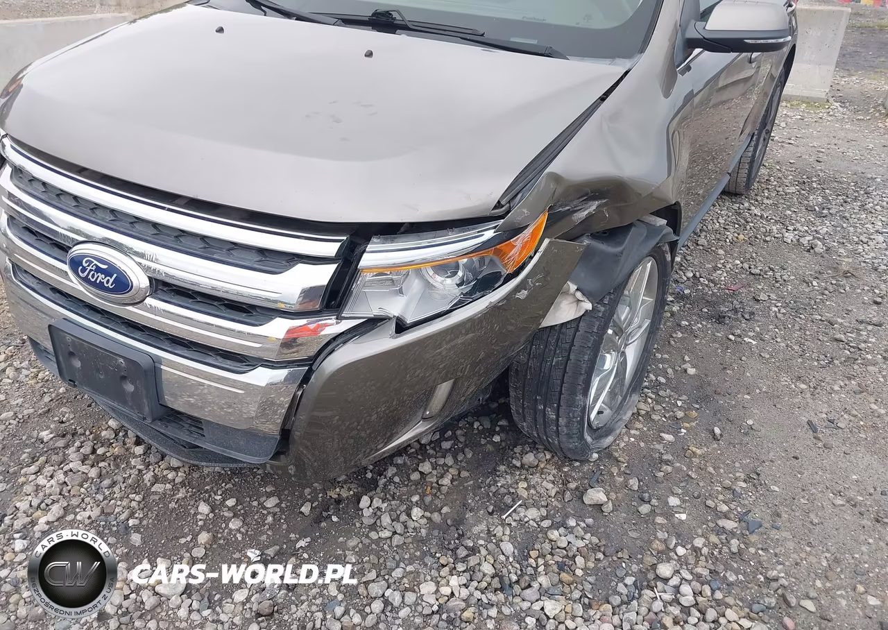 2014 Ford Edge Limited VIN:2FMDK4KC0EBB59404 - 6