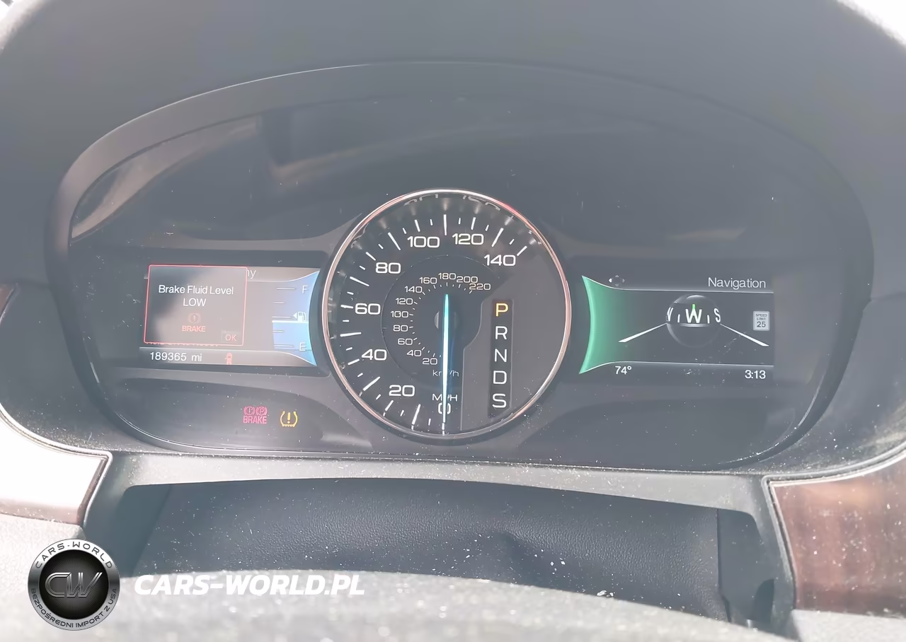 2014 Ford Edge Limited VIN:2FMDK4KC0EBB59404 - 7