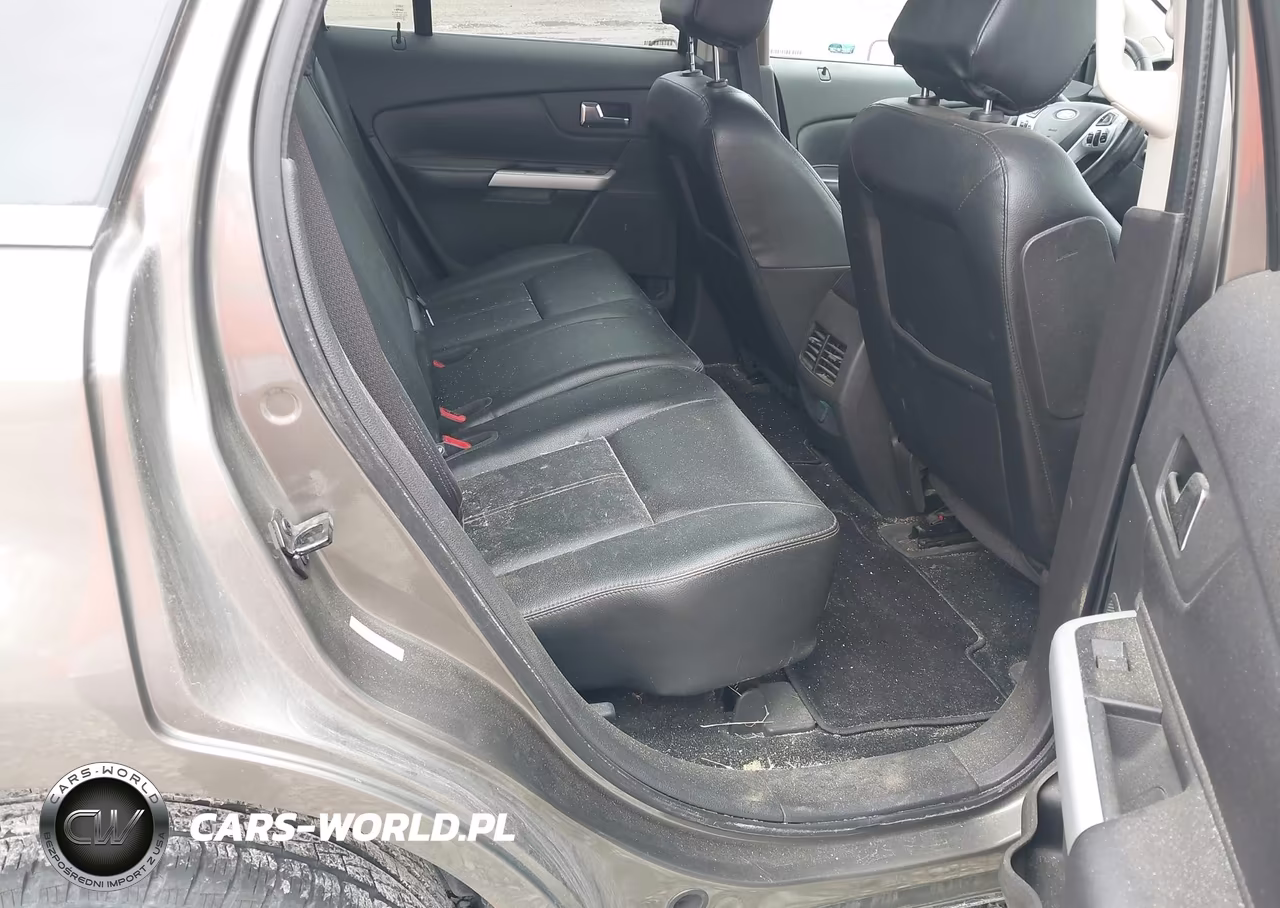 2014 Ford Edge Limited VIN:2FMDK4KC0EBB59404 - 8