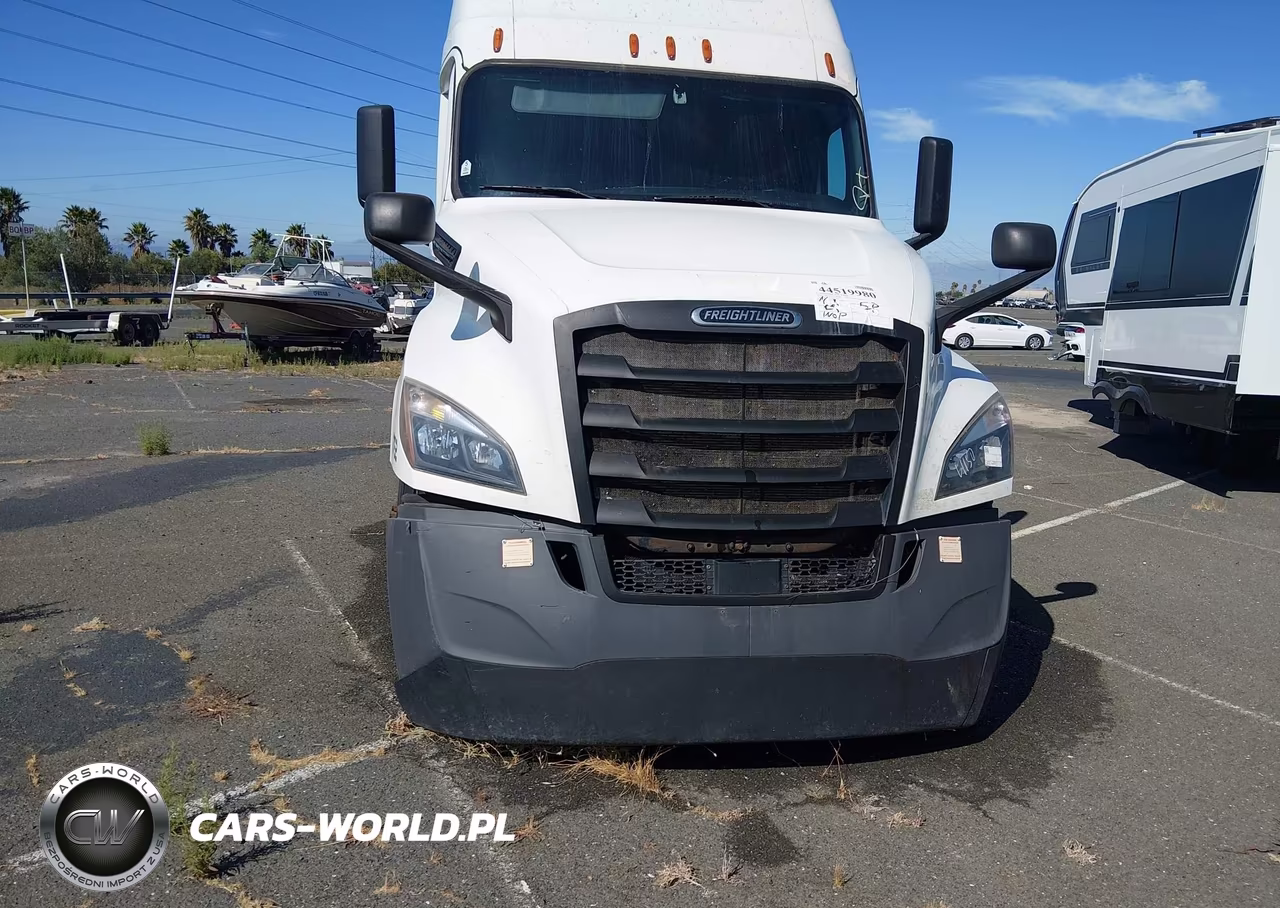 2020 Freightliner Cascadia 126 2020 Freightliner Cascadia 126 6X4 T-A Sleeper Truck Tractor VIN:3AKJHHDR1LSKC0540 - 11