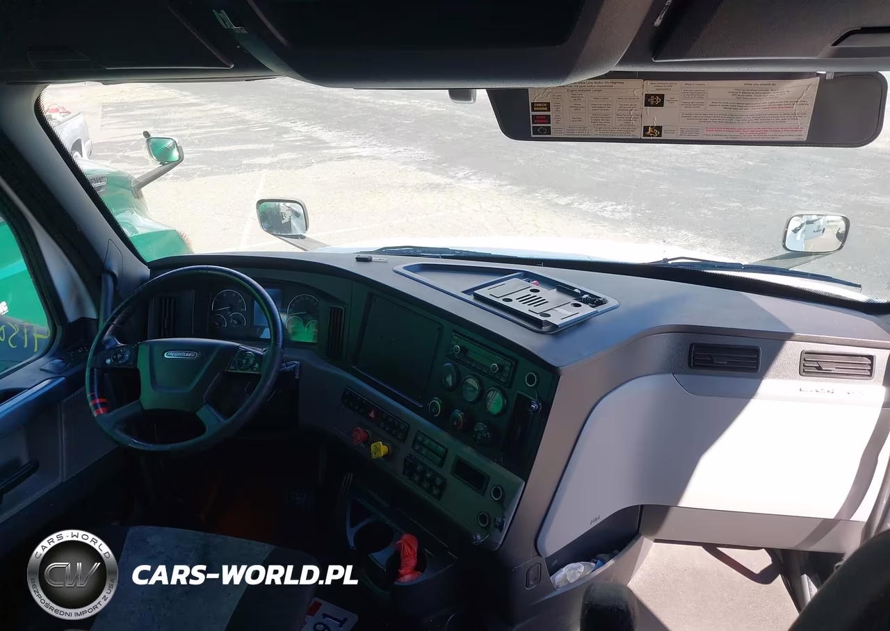 2020 Freightliner Cascadia 126 2020 Freightliner Cascadia 126 6X4 T-A Sleeper Truck Tractor VIN:3AKJHHDR1LSKC0540 - 15