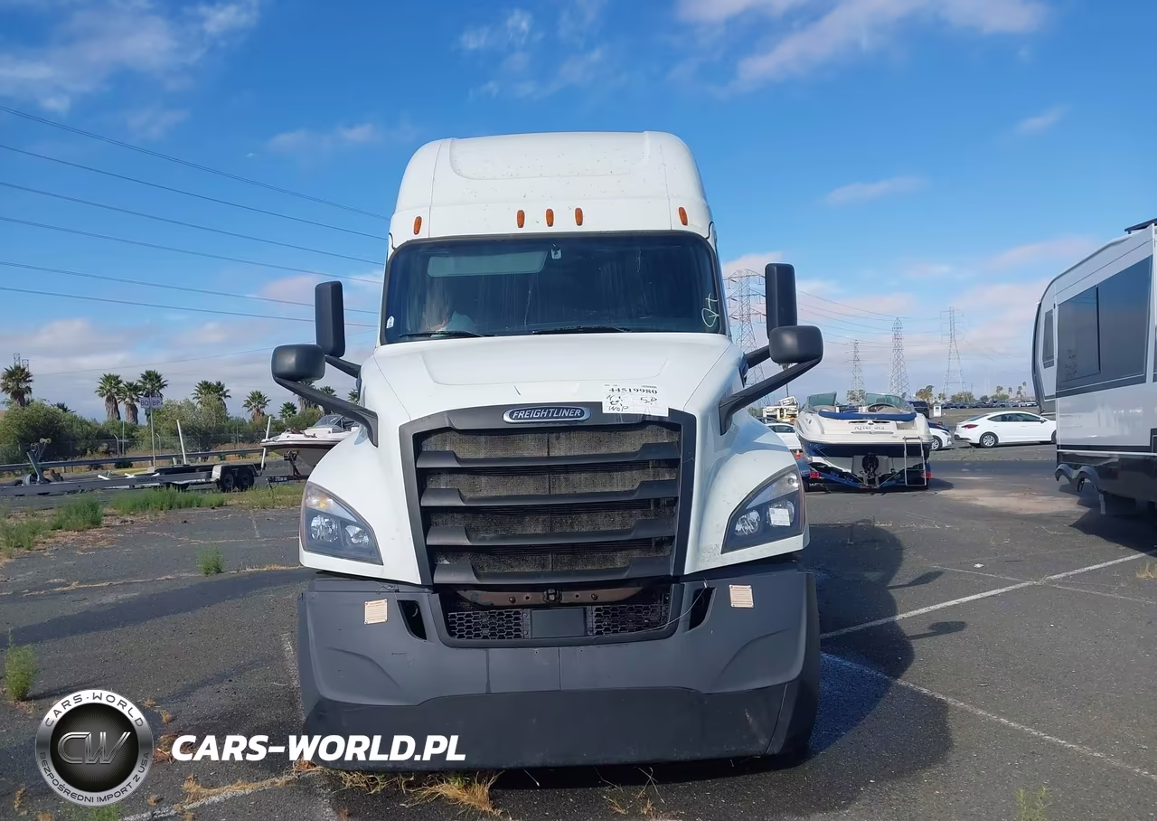 2020 Freightliner Cascadia 126 2020 Freightliner Cascadia 126 6X4 T-A Sleeper Truck Tractor VIN:3AKJHHDR1LSKC0540 - 16
