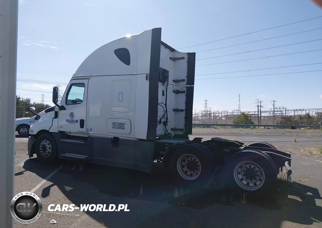 2020 Freightliner Cascadia 126 2020 Freightliner Cascadia 126 6X4 T-A Sleeper Truck Tractor VIN:3AKJHHDR1LSKC0540 - 18