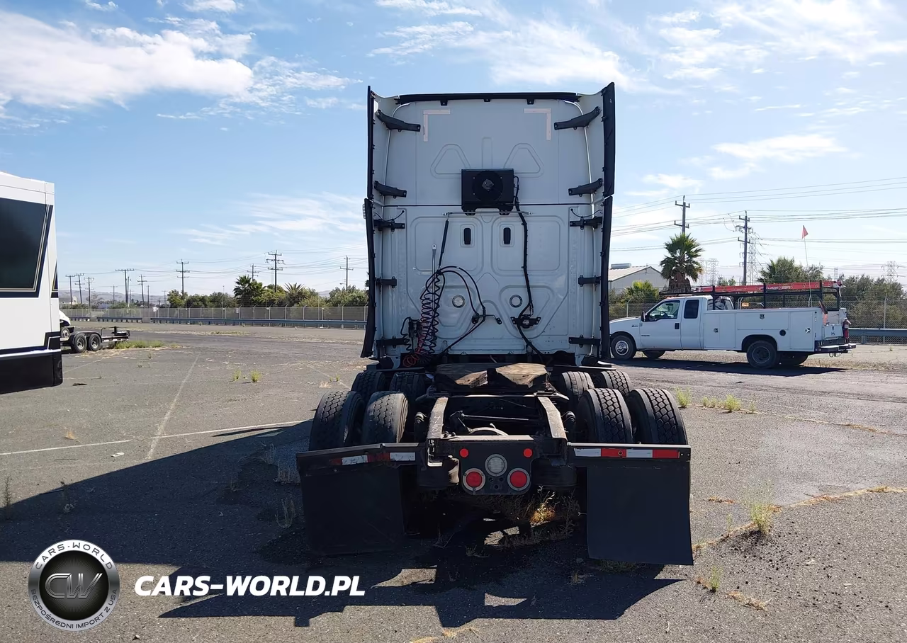 2020 Freightliner Cascadia 126 2020 Freightliner Cascadia 126 6X4 T-A Sleeper Truck Tractor VIN:3AKJHHDR1LSKC0540 - 19
