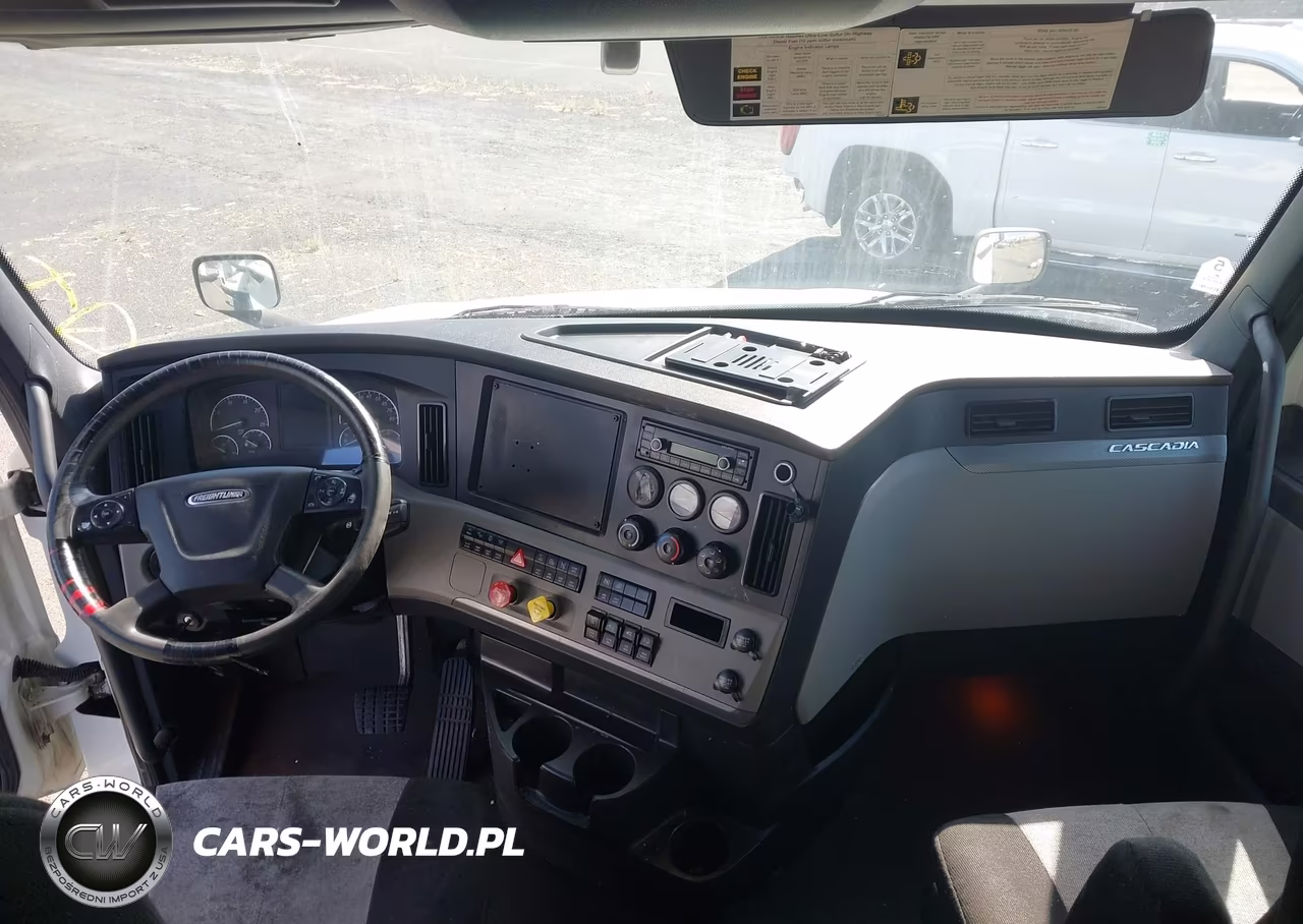 2020 Freightliner Cascadia 126 2020 Freightliner Cascadia 126 6X4 T-A Sleeper Truck Tractor VIN:3AKJHHDR1LSKC0540 - 21