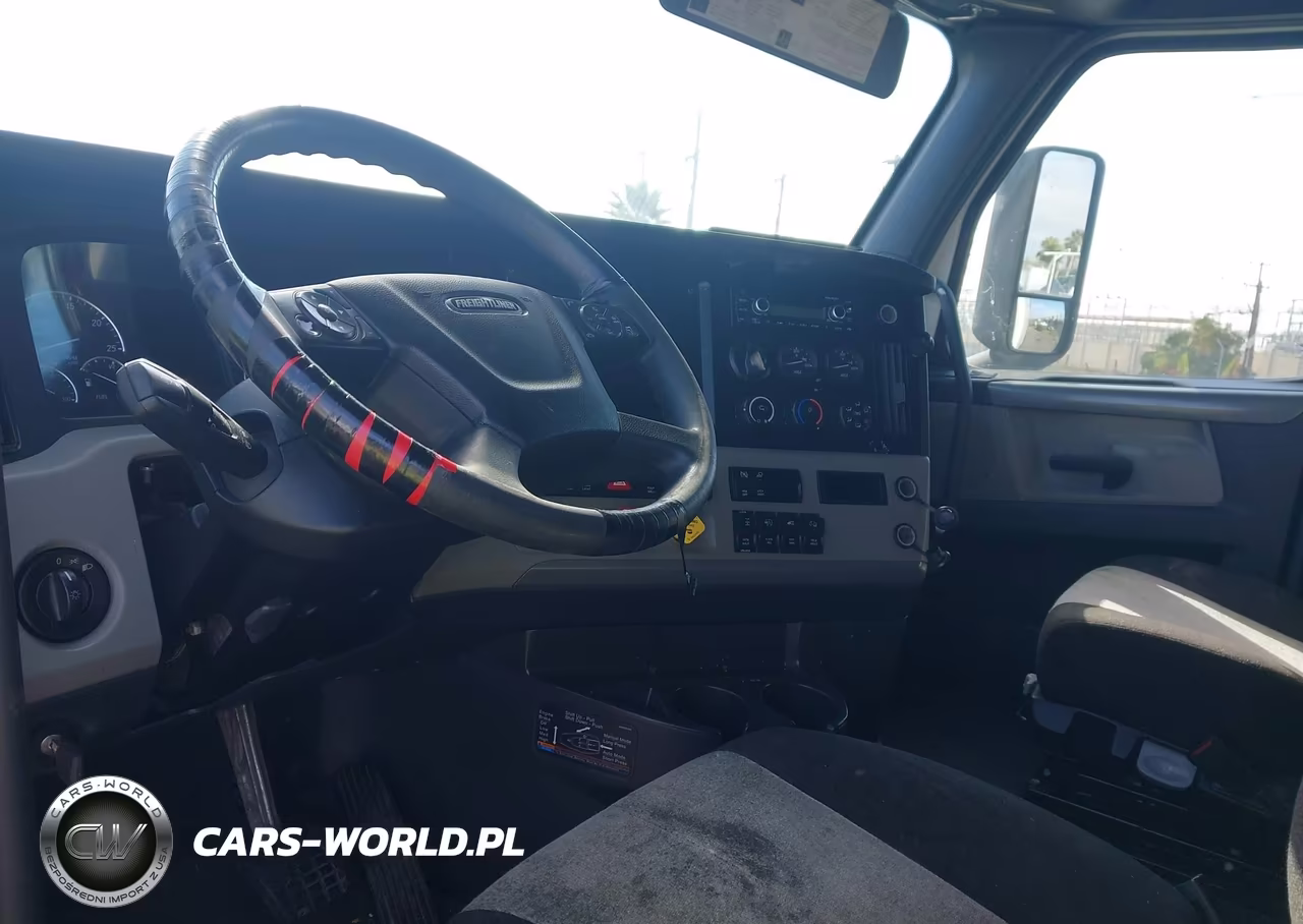 2020 Freightliner Cascadia 126 2020 Freightliner Cascadia 126 6X4 T-A Sleeper Truck Tractor VIN:3AKJHHDR1LSKC0540 - 7