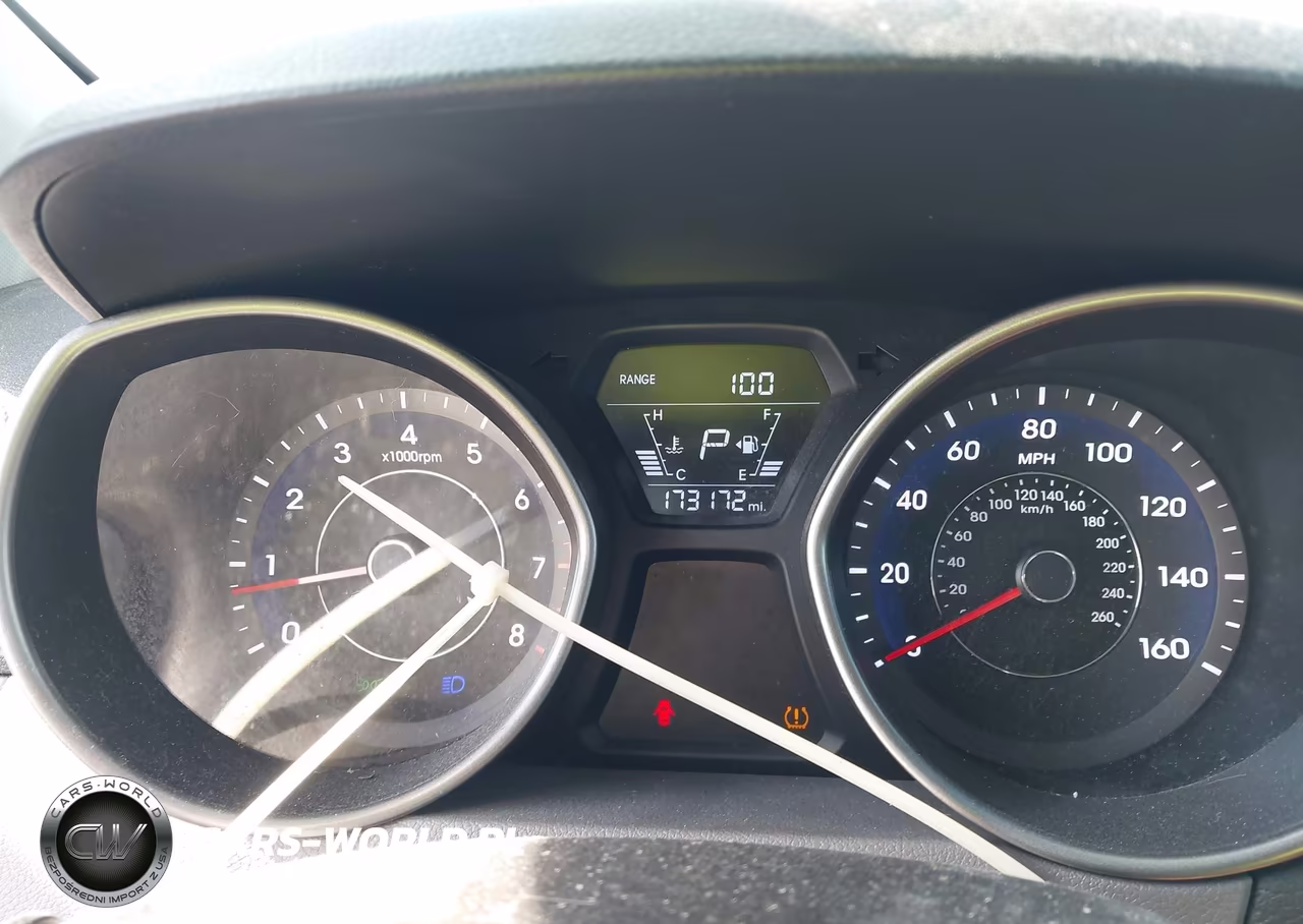 2016 Hyundai Elantra Se VIN:5NPDH4AE3GH745706 - 7