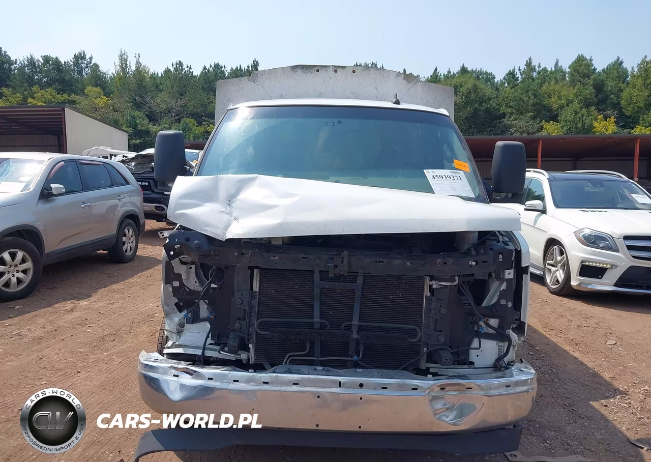 2019 Chevrolet Express Cutaway 4500 VIN:1GB0GRFG9K1366125 - 12