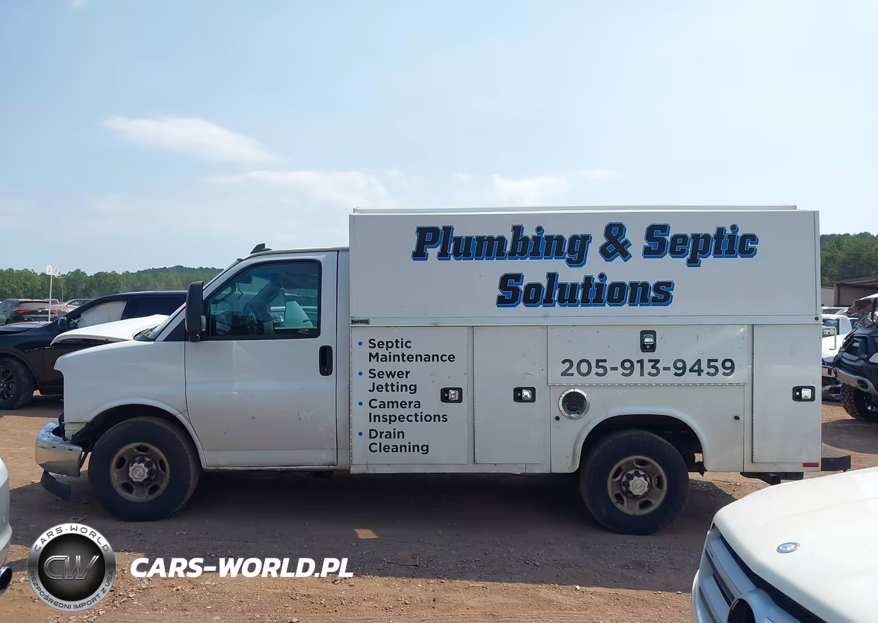 2019 Chevrolet Express Cutaway 4500 VIN:1GB0GRFG9K1366125 - 14