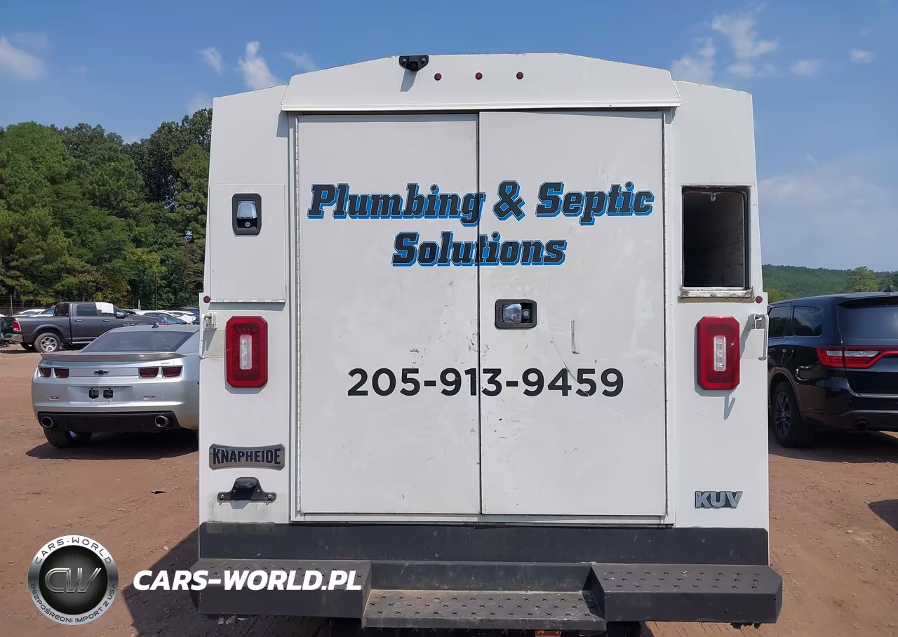2019 Chevrolet Express Cutaway 4500 VIN:1GB0GRFG9K1366125 - 15