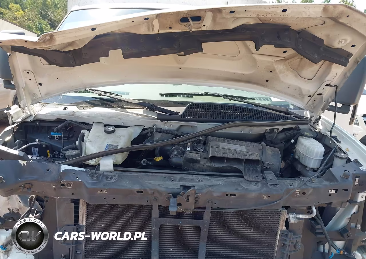 2019 Chevrolet Express Cutaway 4500 VIN:1GB0GRFG9K1366125 - 9