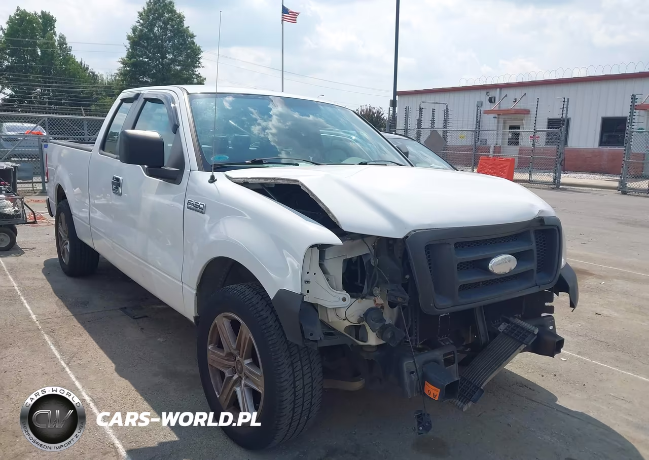 2007 Ford F-150 Stx-Xl-Xlt
