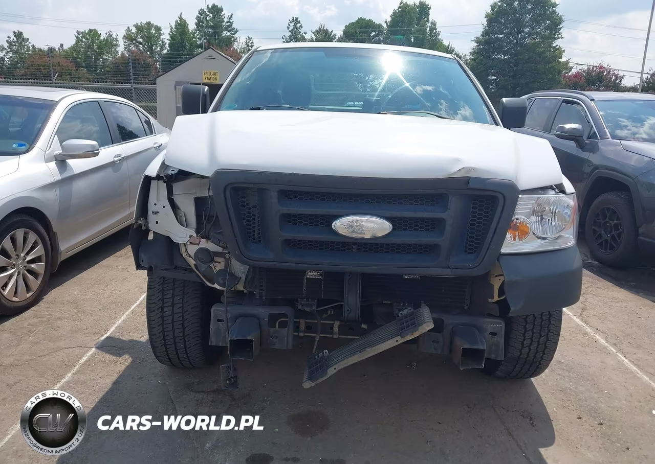 2007 Ford F-150 Stx-Xl-Xlt VIN:1FTRX12W77FA68720 - 13
