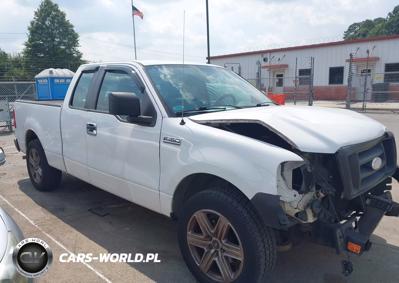 2007 Ford F-150 Stx-Xl-Xlt VIN:1FTRX12W77FA68720 - 14