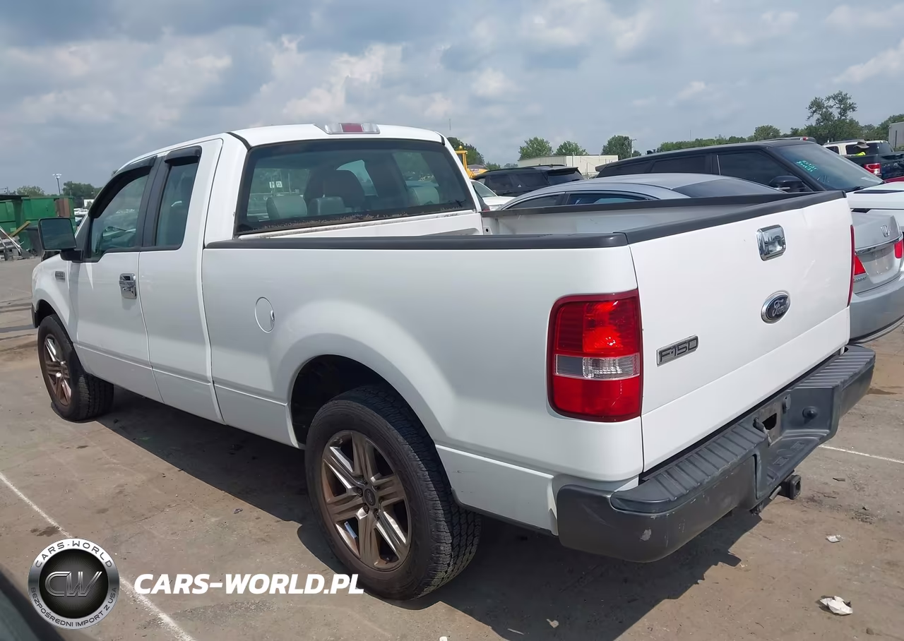 2007 Ford F-150 Stx-Xl-Xlt VIN:1FTRX12W77FA68720 - 15