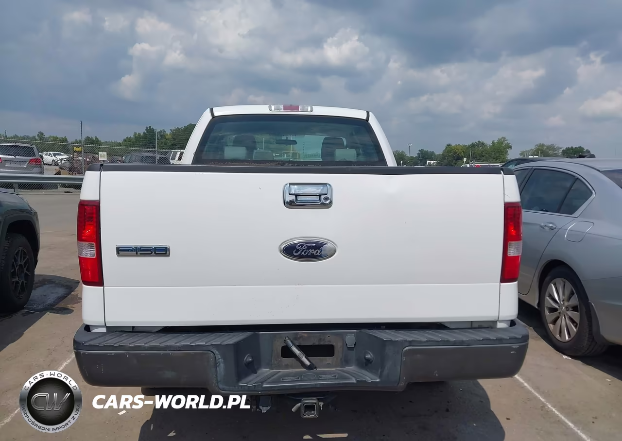 2007 Ford F-150 Stx-Xl-Xlt VIN:1FTRX12W77FA68720 - 17