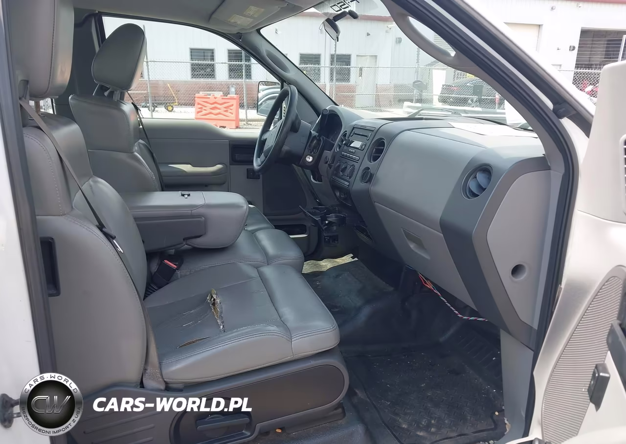 2007 Ford F-150 Stx-Xl-Xlt VIN:1FTRX12W77FA68720 - 5