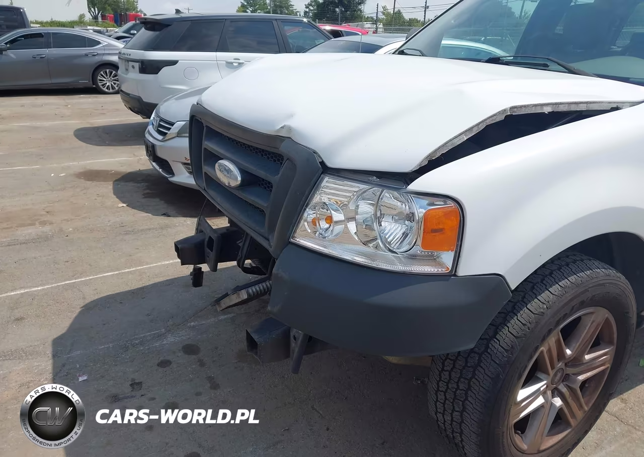 2007 Ford F-150 Stx-Xl-Xlt VIN:1FTRX12W77FA68720 - 6