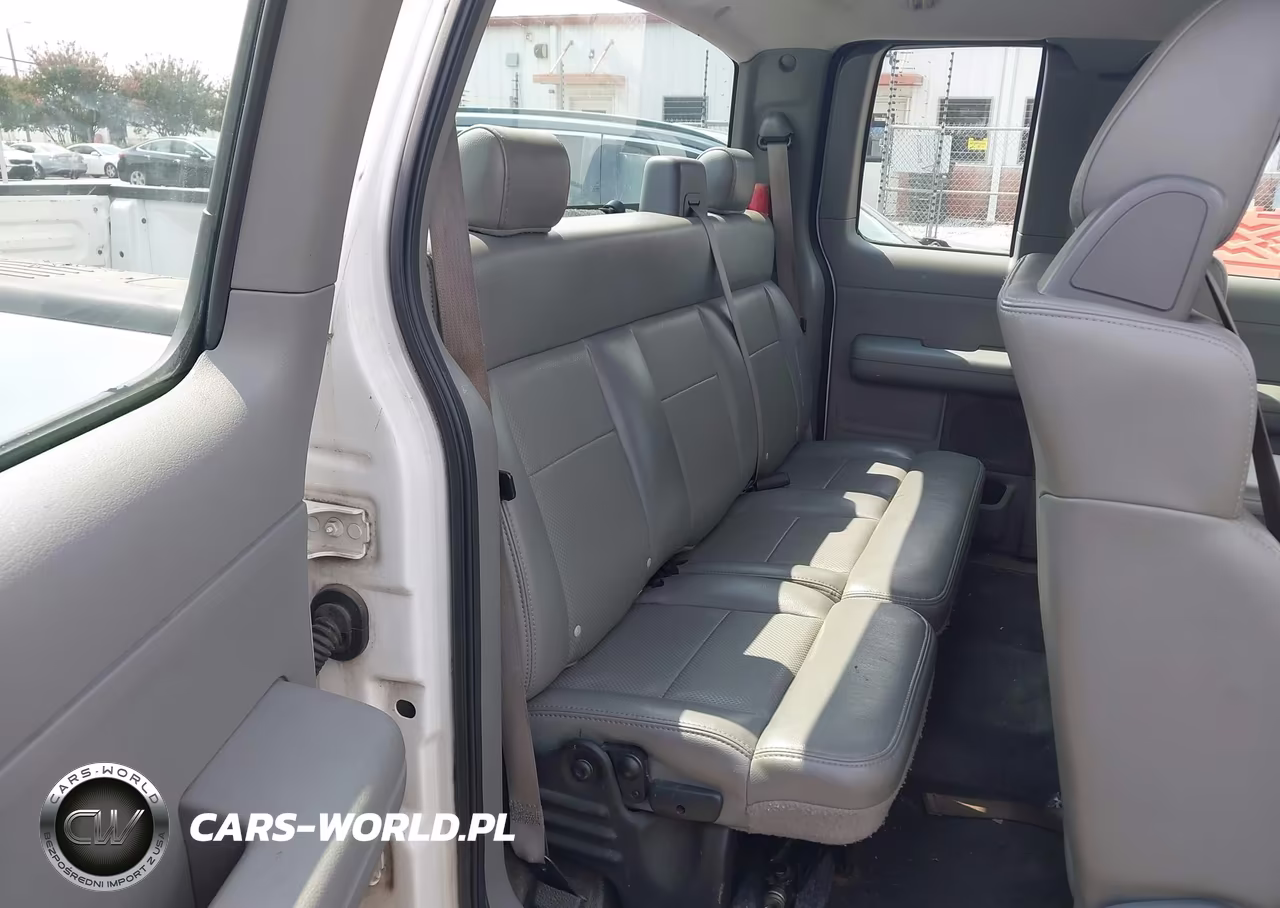 2007 Ford F-150 Stx-Xl-Xlt VIN:1FTRX12W77FA68720 - 8