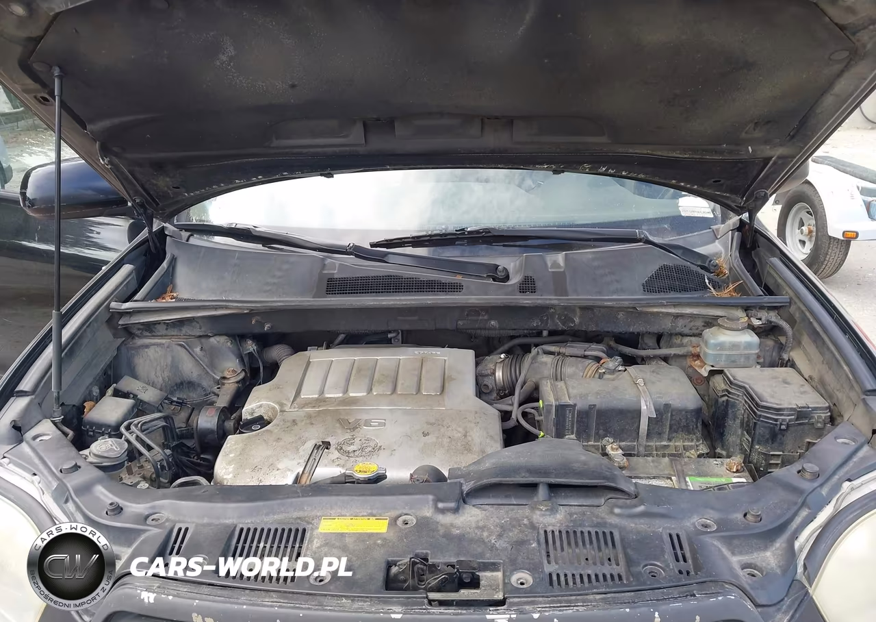 2008 Toyota Highlander Sport VIN:JTEES43A782048733 - 10
