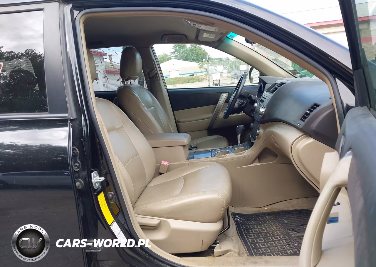 2008 Toyota Highlander Sport VIN:JTEES43A782048733 - 5