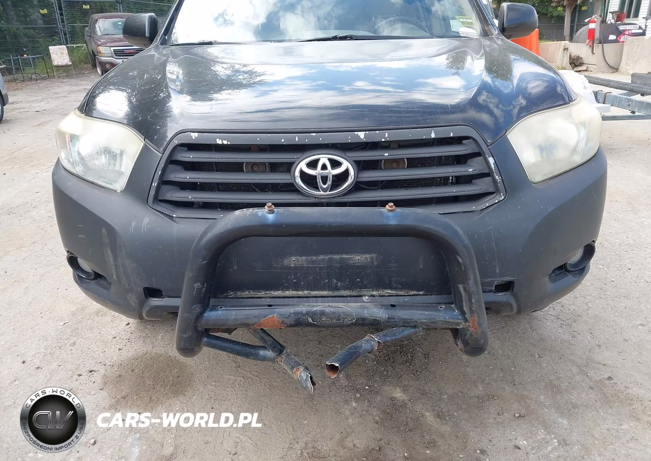 2008 Toyota Highlander Sport VIN:JTEES43A782048733 - 6