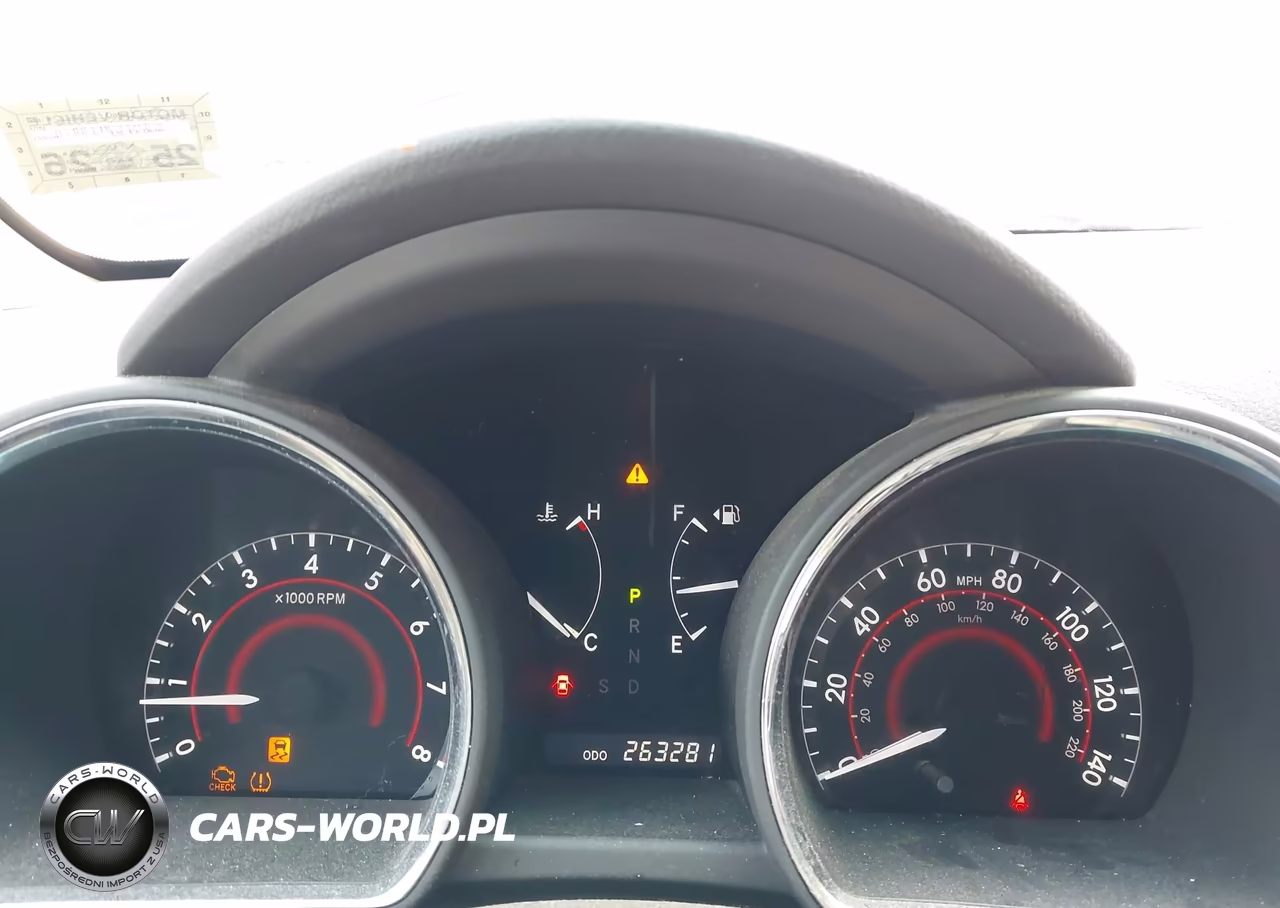 2008 Toyota Highlander Sport VIN:JTEES43A782048733 - 7