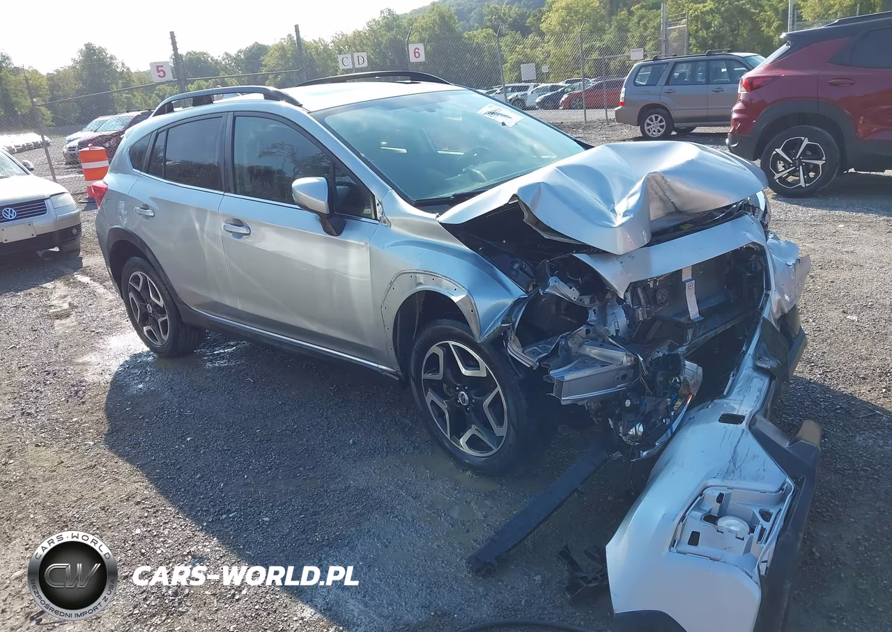 2018 Subaru Crosstrek 2.0I Limited VIN:JF2GTAMC4JH253374 - 1