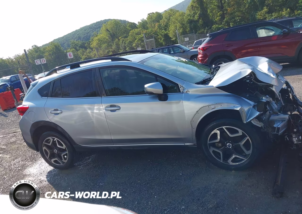 2018 Subaru Crosstrek 2.0I Limited VIN:JF2GTAMC4JH253374 - 13